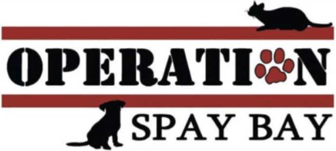 Operation Spay Bay Logo
